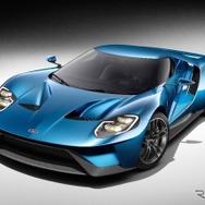 フォード GT 新型