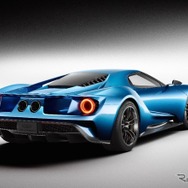 フォード GT 新型