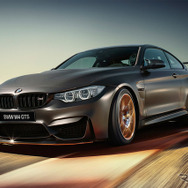 BMW M4 GTS