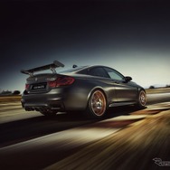 BMW M4 GTS