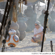 『スター・ウォーズ／フォースの覚醒』MovieNEX（C）2016 ＆ TM Lucusfilm Ltd. All Rights Reserved.