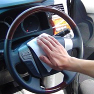 ［写真02］ プロスタッフ『車内まるまる おもいっきりおそうじクロス』