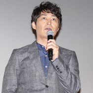 安田顕『映画クレヨンしんちゃん　爆睡！ ユメミーワールド大突撃』初日舞台挨拶