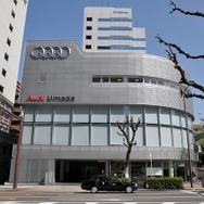アウディ梅田