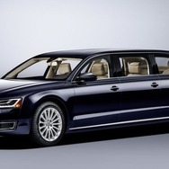 アウディ A8L エクステンディッド