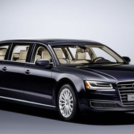 アウディ A8L エクステンディッド