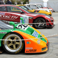モータースポーツジャパン2016　Legend of the MAZDA