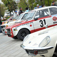 モータースポーツジャパン2016　Legend of the MAZDA