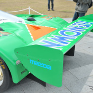 モータースポーツジャパン2016　Legend of the MAZDA