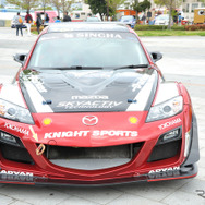 モータースポーツジャパン2016　Legend of the MAZDA