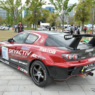 モータースポーツジャパン2016　Legend of the MAZDA