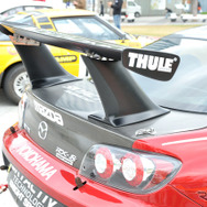 モータースポーツジャパン2016　Legend of the MAZDA