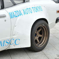 モータースポーツジャパン2016　Legend of the MAZDA
