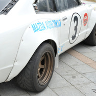 モータースポーツジャパン2016　Legend of the MAZDA