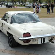 モータースポーツジャパン2016　Legend of the MAZDA