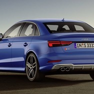 アウディ S3セダン 改良新型