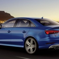 アウディ S3セダン 改良新型