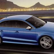 アウディ S3セダン 改良新型