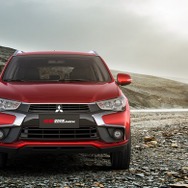 三菱 新型ASX（日本名：RVR）