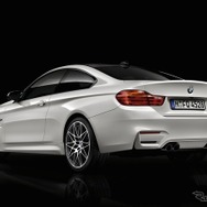 BMW M3セダン/M4クーペ コンペティションパッケージ
