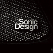 Sonic Designエンブレム装着イメージ