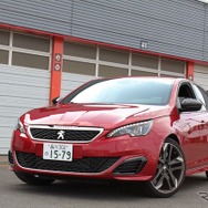 プジョー 308GTi by プジョースポール