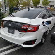 ホンダ クラリティ フューエルセル