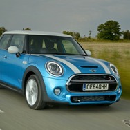 MINI クーパーSD 5ドア
