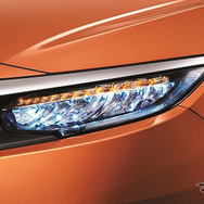 ホンダ シビック セダン 新型（中国仕様）