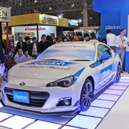 SUBARU・BRZ @東京オートサロン2016