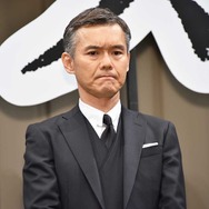 渡部篤郎／「連続ドラマW 沈まぬ太陽」第1話完成試写会