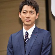 小泉孝太郎／「連続ドラマW 沈まぬ太陽」第1話完成試写会