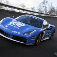 フェラーリ 488 GTB の最新テーラーメイド