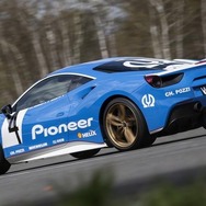 フェラーリ 488 GTB の最新テーラーメイド