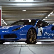 フェラーリ 488 GTB の最新テーラーメイド