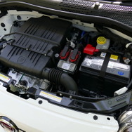 フィアット500C 1.2ポップ
