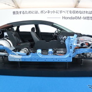 ホンダ クラリティ フューエルセル