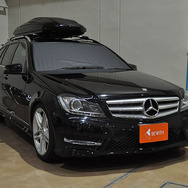 Mercedes Benz C-Class Stationwagon by BEWITH