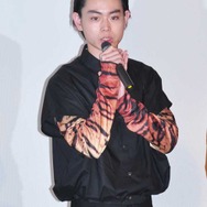 菅田将暉／『ディストラクション・ベイビーズ』舞台挨拶