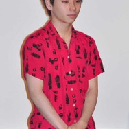 村上虹郎／『ディストラクション・ベイビーズ』舞台挨拶