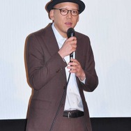 真利子哲也監督／『ディストラクション・ベイビーズ』舞台挨拶
