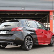 プジョー 308GTi 270 by プジョースポール