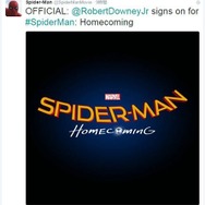 「SPIDER-MAN」公式SNS