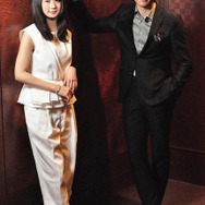 有村架純、大泉洋『アイアムアヒーロー』／photo：Naoki Kurozu