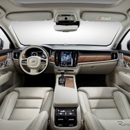ボルボ S90 新型