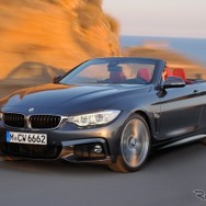 BMW 4シリーズ カブリオレ