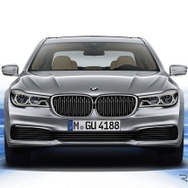 BMW 7シリーズ 新型に設定されるPHVの740Le