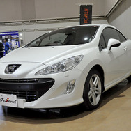 PEUGEOT 308cc by フェリスソニード