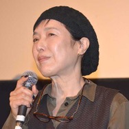 桃井かおり／『火 Hee』舞台挨拶＠第8回沖縄国際映画祭