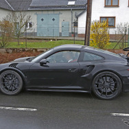 ポルシェ 911 GT3 RS4.2 スクープ写真